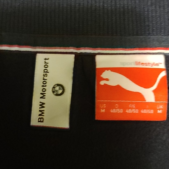 Puma BMW Motorsport Jacket - Picture 2 of 2